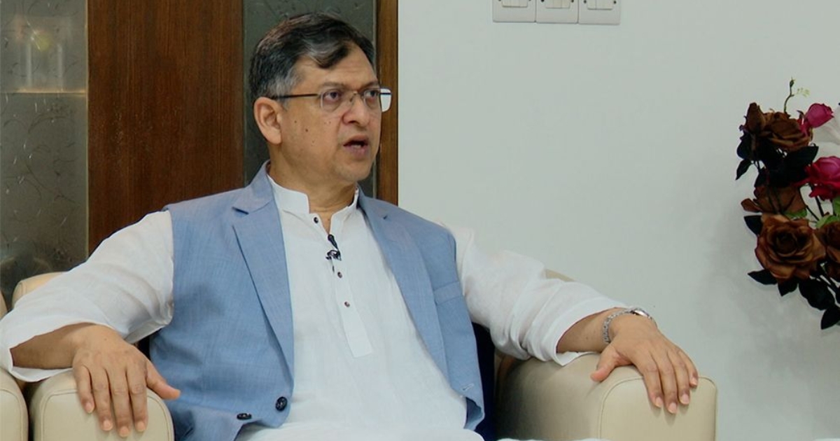 কয়েকটি ইসলামি দলের সঙ্গে জোট নিয়ে আলোচনা হচ্ছে : সালাহউদ্দিন