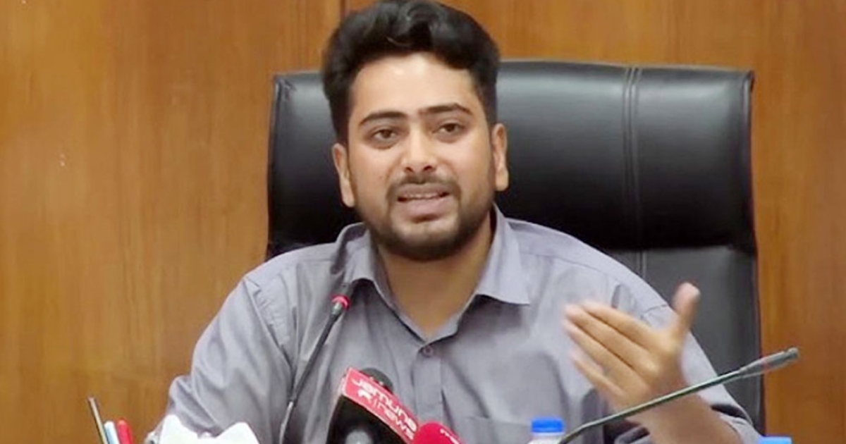 জুলাই সনদের আইনি ভিত্তি যত দ্রুত হবে, তত দ্রুত ভোটের দিকে যাওয়া যাবে : নাহিদ ইসলাম