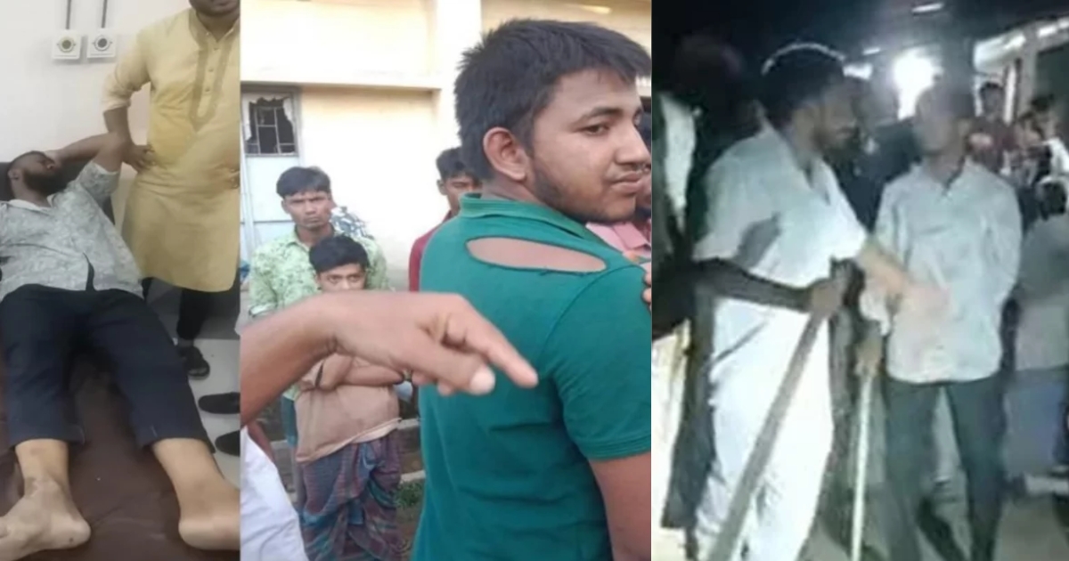 চট্টগ্রামে বিএনপি-জামায়াতের দফায় দফায় সংঘর্ষ, আহত ১২