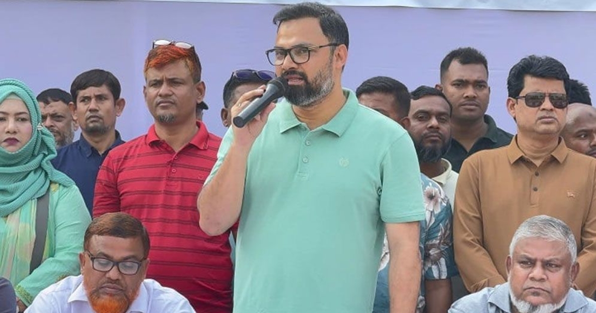 পিআর জনগণের কাছে অগ্রহণযোগ্য : আমিনুল হক