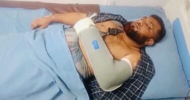 রূপগঞ্জে চাঁদার টাকা না পেয়ে ব্যবসায়ীর হাত ভেঙে দেওয়ার অভিযোগ