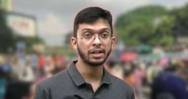 'হাসিনা গেল, কিন্তু হাসিনার পুলিশ গেল না, : আবরার ফাইয়াজ
