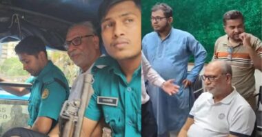 মঞ্চ ৭১’র অনুষ্ঠানে উত্তেজনা, সাবেক মন্ত্রী লতিফ সিদ্দিকী আটক