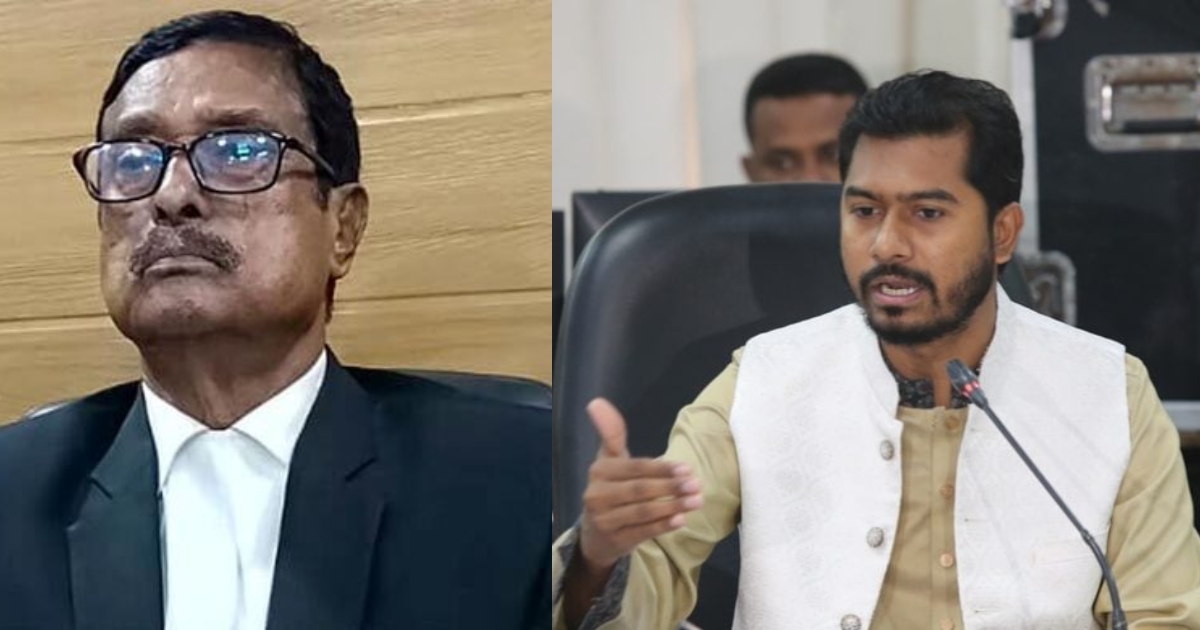 ফজলু পাগলা নয়,তিনি দেশের উপহারদাতা মুক্তিযোদ্ধা,ফজলু ভাইকে নিয়ে সমালোচনার যোগ্যতা কারও নেই : নুর