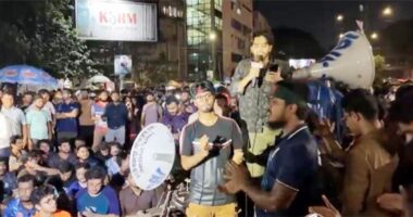 ৩ দফা দাবিতে প্রকৌশলীদের ‌‘লং মার্চ টু ঢাকা’ আজ