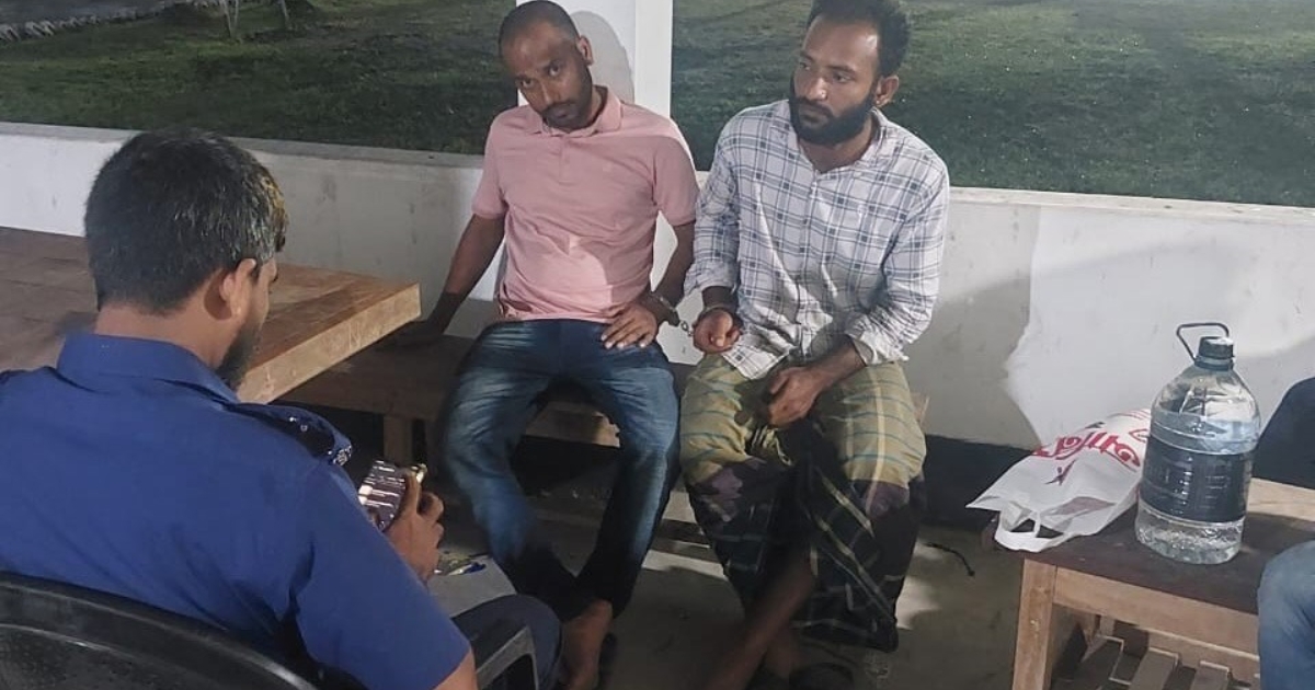 আমতলীতে কলেজ ছাত্রী অপহরণ মামলার দুই আসামী গ্রেপ্তার