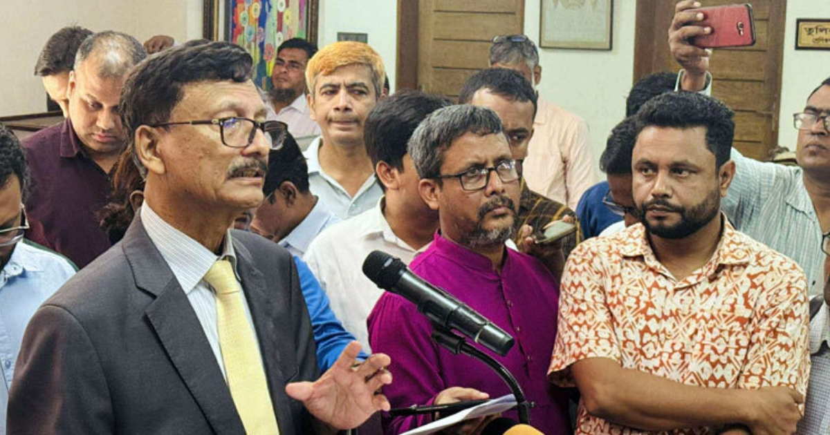 আগামীতে তরুণরাই রাজনীতিতে গুরুত্বপূর্ণ ও গুণগত পরিবর্তন আনবে : পররাষ্ট্র উপদেষ্টা