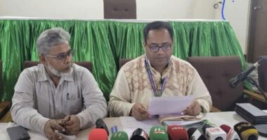 জাকসু নির্বাচনের চূড়ান্ত প্রার্থী তালিকা প্রকাশ : ২৫ পদে প্রতিদ্বন্দ্বিতা করবেন ১৭৯ জন