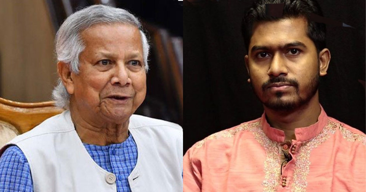 ফোনে নুরের চিকিৎসার খোঁজ নিলেন প্রধান উপদেষ্টা, সুষ্ঠু তদন্তের আশ্বাস