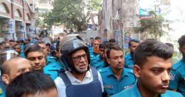 সাবেক মন্ত্রী লতিফ সিদ্দিকী ও ঢাবি অধ্যাপক কার্জনসহ ১৬ জন কারাগারে