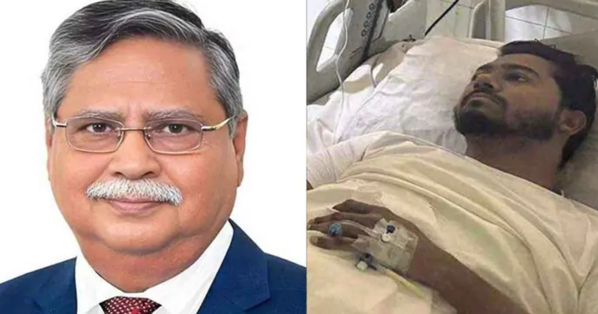 ফোনে নুরের শারীরিক অবস্থার খোঁজ নিলেন রাষ্ট্রপতি, বিদেশে চিকিৎসার আশ্বাস