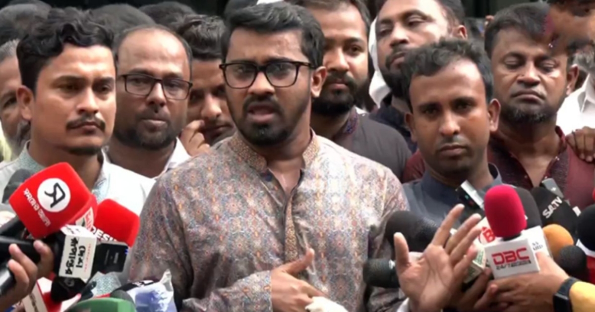 সুস্থ হওয়ার পর হামলার ঘটনায় সেনাসদস্যদের বিরুদ্ধে মামলা করবেন নুর : রাশেদ