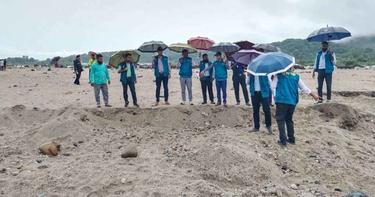 সাদাপাথর লুটপাটের ঘটনায়,তদন্তে মাঠে নেমেছে দুদক