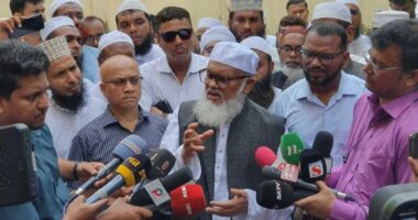 হজ কার্যক্রমে কেউ ঘুষ নিলে ফাঁসিতে ঝুলানো হবে : ধর্ম উপদেষ্টা