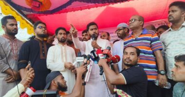 ভোটকেন্দ্র দখল করে এমপি-মন্ত্রী হবেন সেই ইতিহাস ভুলে যান : নুর
