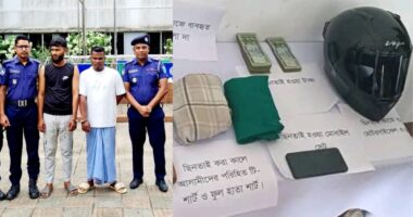 বড়লেখায় দিনদুপুরে ছিনতাইয়ের ঘটনায় গ্রেপ্তার ২