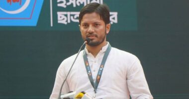 শিবিরের প্যানেলে নারীসহ সব ধর্মের শিক্ষার্থী থাকবে : শিবির সভাপতি