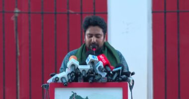 ২৪ দফার ইশতেহার ঘোষণা করল এনসিপি, রাষ্ট্র গঠনে নতুন দিকনির্দেশনা