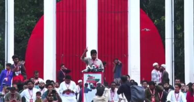 রূপসা থেকে পাথরিয়া, আমাদের কর্মীদের দিকে চোখ রাঙালে রাজনৈতিকভাবে মোকাবিলা করা হবে : হাসনাত আবদুল্লাহ