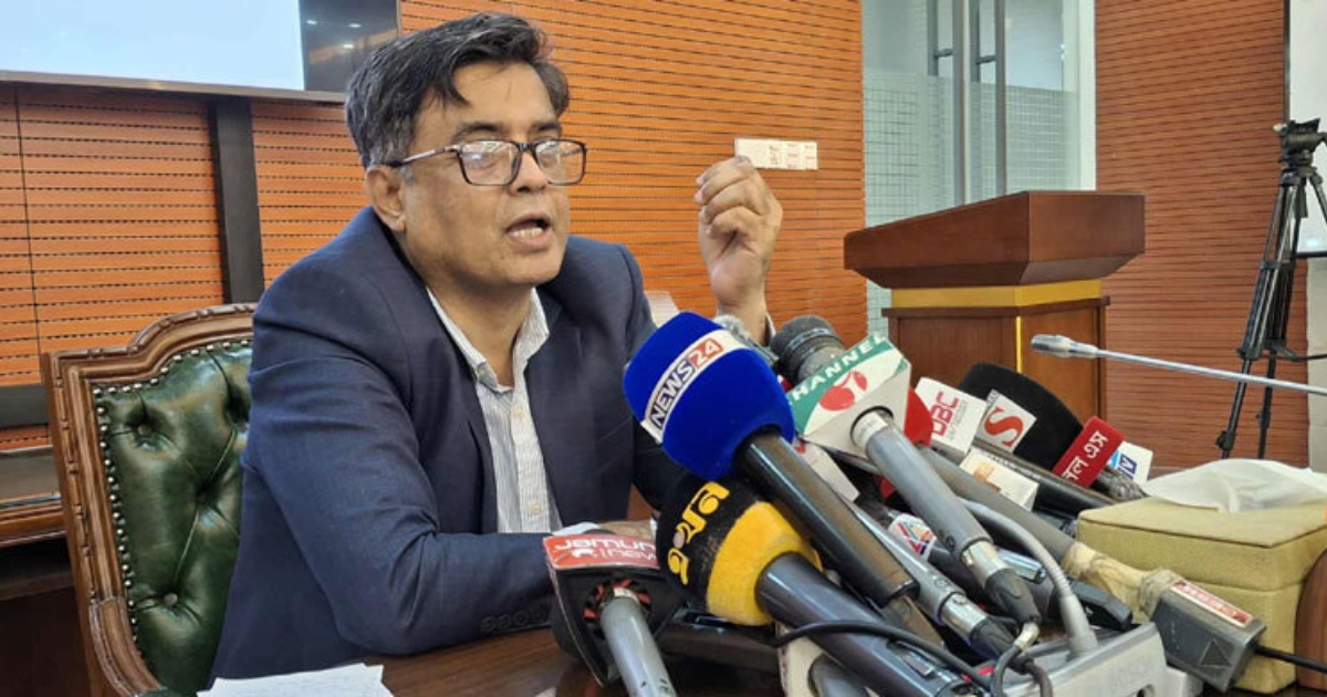 নির্বাচন ফেব্রুয়ারিতেই হবে, কোনো শক্তি নেই দেরি করবে : প্রেস সচিব