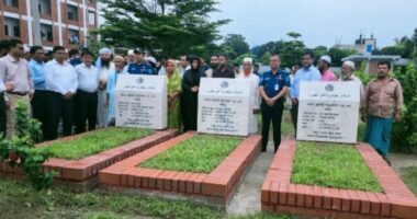 মুন্সিগঞ্জে পালিত হচ্ছে ‘রক্তাক্ত মুন্সিগঞ্জ দিবস
