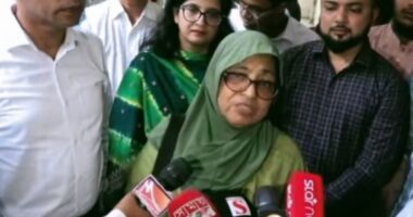 মুন্সিগঞ্জ ভ্যাকসিন প্ল্যান্ট নির্মাণ ও বিসিক কেমিক্যাল ইন্ডাস্ট্রিয়াল পরিদর্শন করলেন স্বাস্থ্য উপদেষ্টা