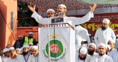 চাঁদাবাজির বাংলাদেশ দেখার জন্য আমরা রাজপথে ঝাঁপিয়ে পড়ি নাই: ফয়জুল করিম