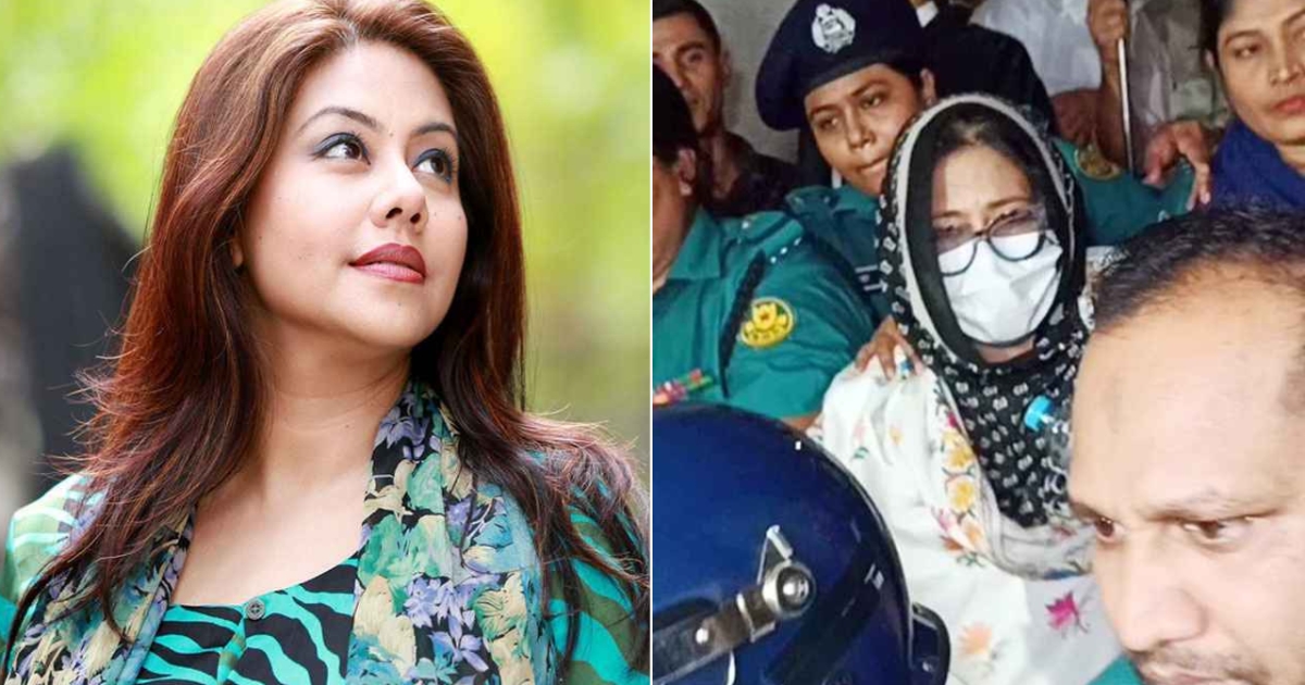 রাতে জামিনে কারামুক্ত হলেন শমী কায়সার
