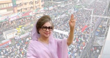 বিএনপি চেয়ারপারসন খালেদা জিয়ার ৮১তম জন্মদিন আজ