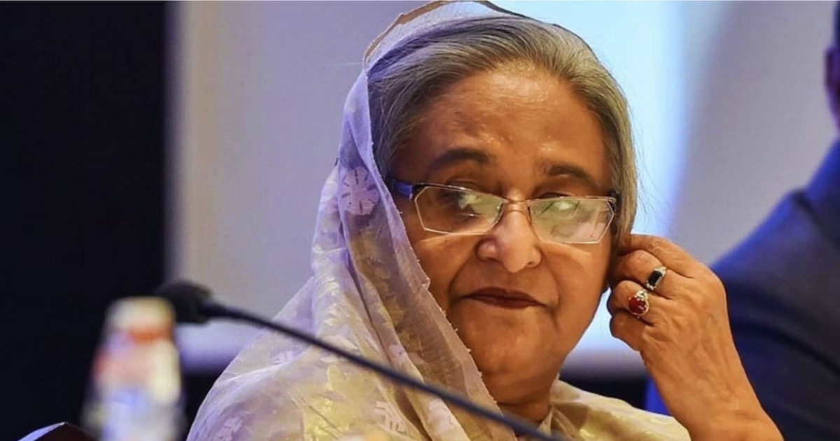এবার আমি একটারেও ছাড়ব না: হাসিনার হুঙ্কার