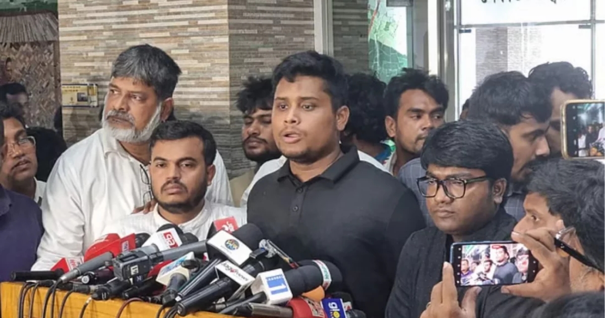 রুমিন ফারহানার গ্রেপ্তার দাবি এনসিপির, ইসি পুনর্গঠনের হুঁশিয়ারি