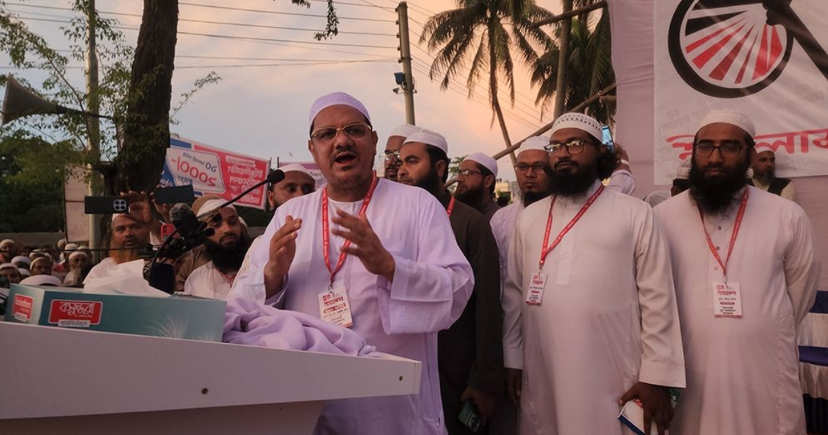 আগের পদ্ধতিত্বে নির্বাচন হবে না, নির্বাচন হবে পিআর পদ্ধতিতে