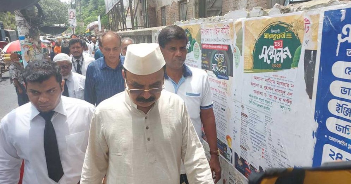 বিএনপি নেতা গয়েশ্বরের দুর্নীতি মামলার রায় পেছাল