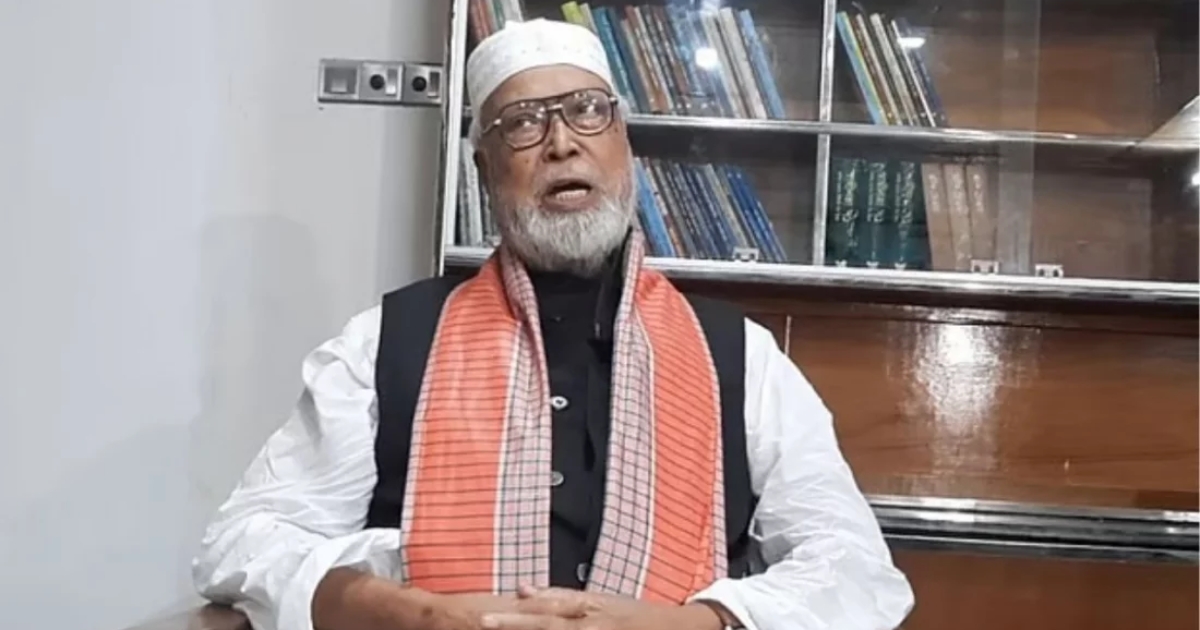 লতিফ সিদ্দিকীসহ ‘মঞ্চ ৭১’ অনুষ্ঠান থেকে আটক সবার ‘সসম্মানে মুক্তি’ দাবি কাদের সিদ্দিকীর
