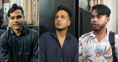 গুচ্ছ ভর্তি পরীক্ষায় প্রক্সি জালিয়াতি, নজরুল বিশ্ববিদ্যালয়ে তিনজন আটক
