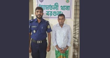 আমতলীর মাদক সিন্ডিকেটের মুল হোতা হিরোইনসহ গ্রেপ্তার
