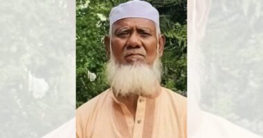 নামাজ শেষে রাস্তায় মোটরসাইকেলের ধাক্কায় প্রবীণ আ.লীগ নেতা নিহত