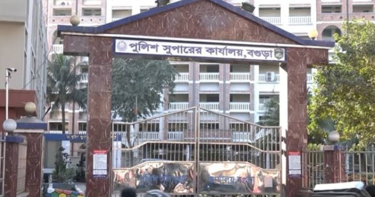 ৭ দিনে ২১ মামলা, মাদকের বিরুদ্ধে বগুড়ায় পুলিশের হানা