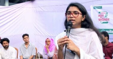 আমাদের যেটা প্রাপ্য, সেটা ঘুষ দিয়ে পেতে হয়: তাসনিম জারা