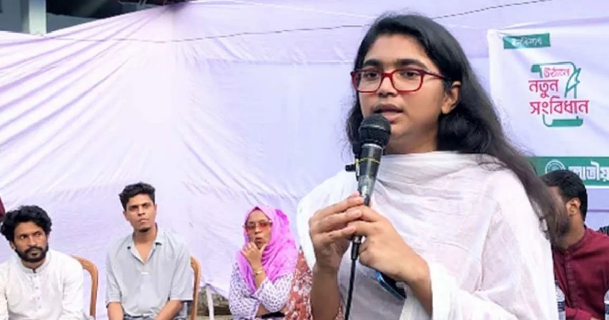 আমাদের যেটা প্রাপ্য, সেটা ঘুষ দিয়ে পেতে হয়: তাসনিম জারা