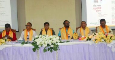 নজরুল বিশ্ববিদ্যালয়ে রবীন্দ্র ও নজরুলের মৃত্যুবার্ষিকী উপলক্ষে আলোচনা সভা