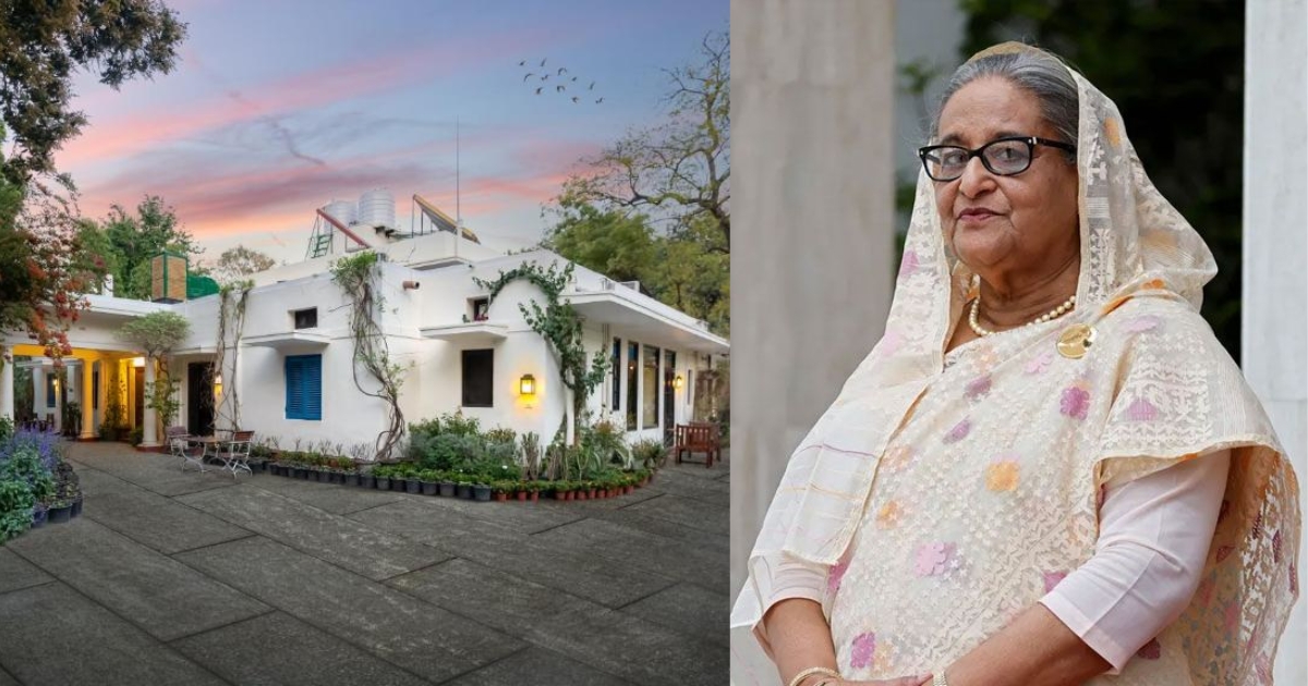 দিল্লিতে হাসিনার বাড়ির পাশেই নির্বাচন ভন্ডুলের নীলনকশা তৈরি হচ্ছে 'গুজব তৈরির কারখানা’ সিআরআইয়ের কার্যালয়ে