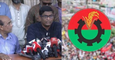 দেশ ও রাজনীতির স্বার্থে এখন জাতীয় পার্টিকে রক্ষার দায়িত্ব বিএনপির : শামীম পাটোয়ারী