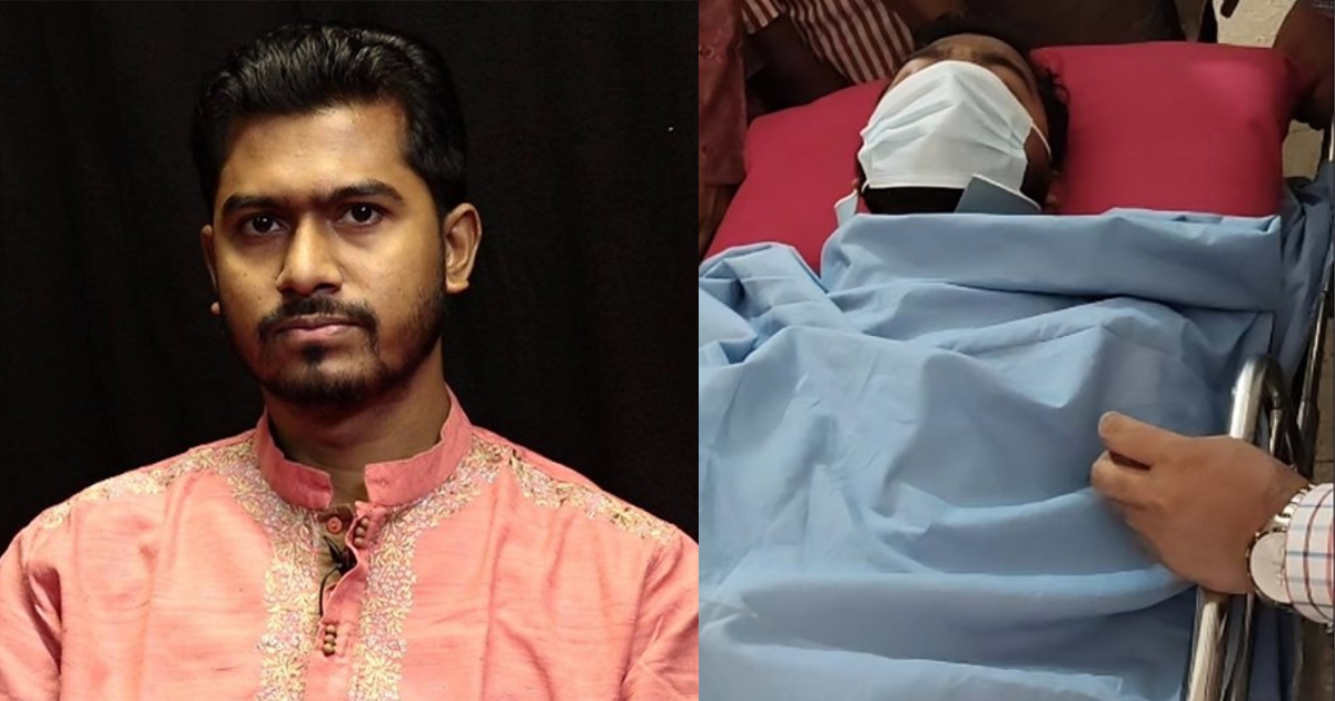 আবারও সিটি স্ক্যান করার জন্য নেওয়া হচ্ছে নুরকে