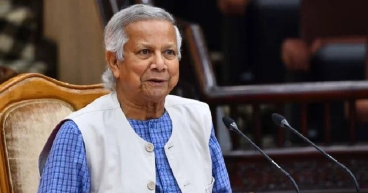 যারা সরকারকে ভোট পর্যন্ত যেতে দিতে চায় না, তারা সর্বোচ্চ বাধা দেবে : প্রধান উপদেষ্টা