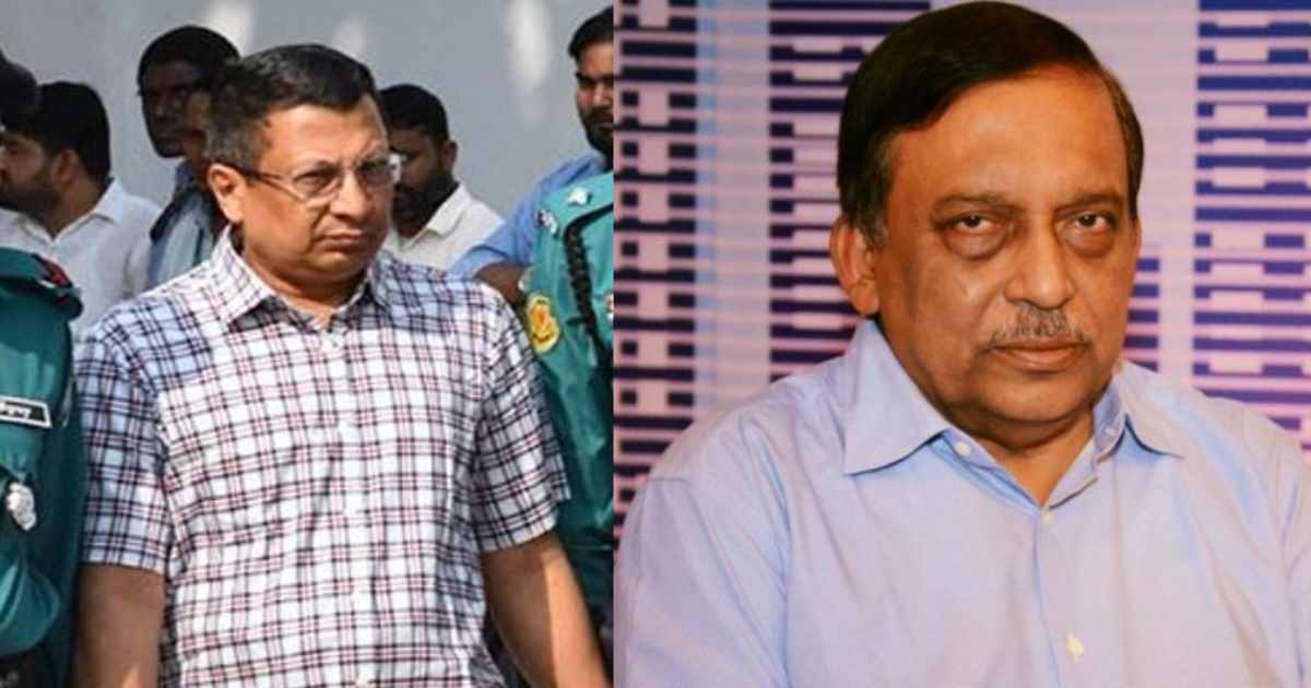 কামালের বাসায় গোপন বৈঠক করতেন ৯ পুলিশ কর্মকর্তা : সাবেক আইজি মামুন