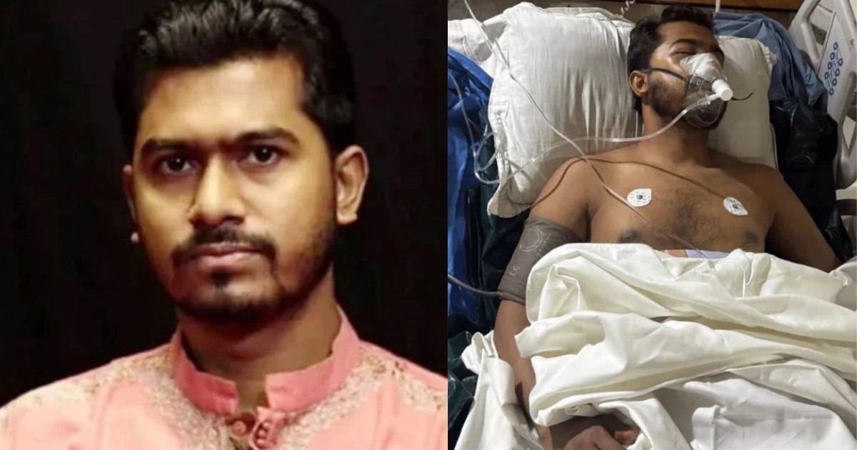 নুরের শারীরিক অবস্থা অবনতি, আল্লাহর কাছে দোয়া করুন,হাসপাতালে ভিড় না করার অনুরোধ