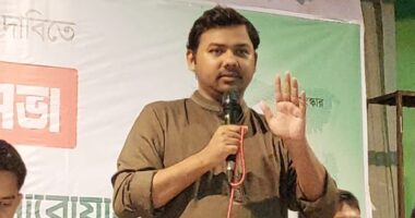 নির্বাচনের নামে একটি দলকে ক্ষমতায় আনার আয়োজন হচ্ছে : সারোয়ার তুষার