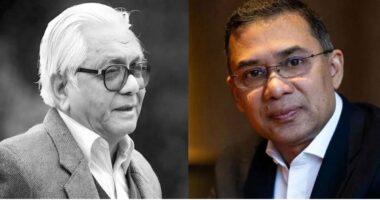 বদরুদ্দীন উমর এদেশের স্বাধীন বিবেকের প্রতীক : তারেক রহমান