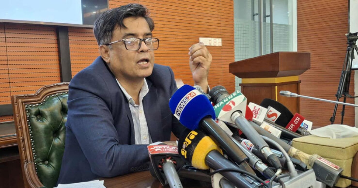 পৃথিবীর কোনো শক্তিই ফেব্রুয়ারির নির্বাচন ঠেকাতে পারবে না : প্রেস সচিব